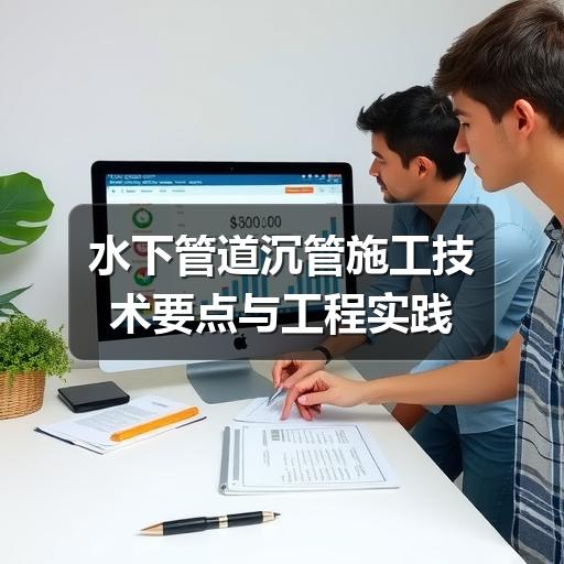 水下管道沉管施工技术要点与工程实践