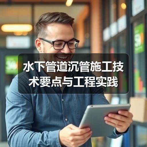 水下管道沉管施工技术要点与工程实践