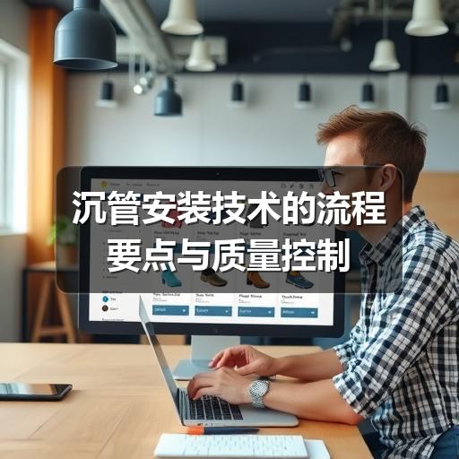 沉管安装技术的流程要点与质量控制