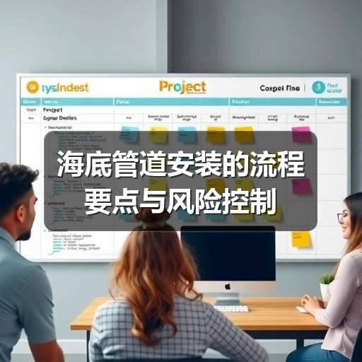 海底管道安装的流程要点与风险控制