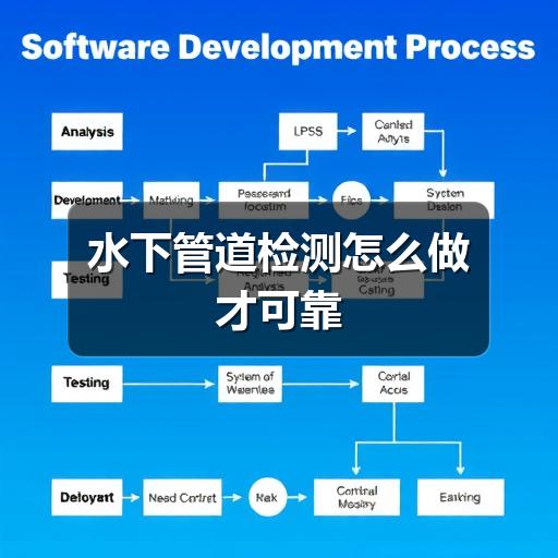 水下管道检测怎么做才可靠