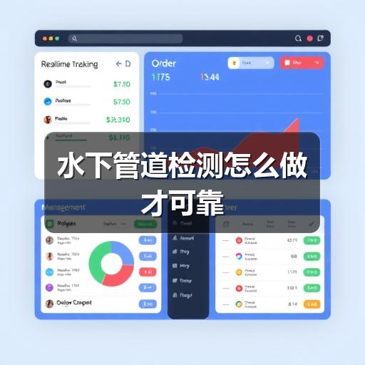 水下管道检测怎么做才可靠