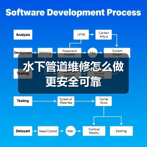 水下管道维修怎么做更安全可靠?-玄熵星行水下(图1) 水下管道维修怎么做更安全可靠