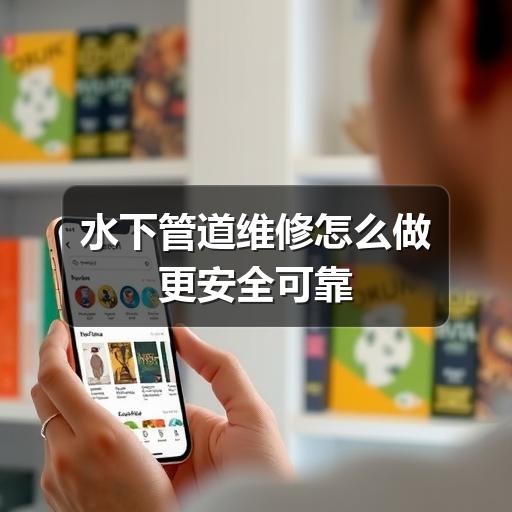 水下管道维修怎么做更安全可靠?-玄熵星行水下(图2) 水下管道维修怎么做更安全可靠