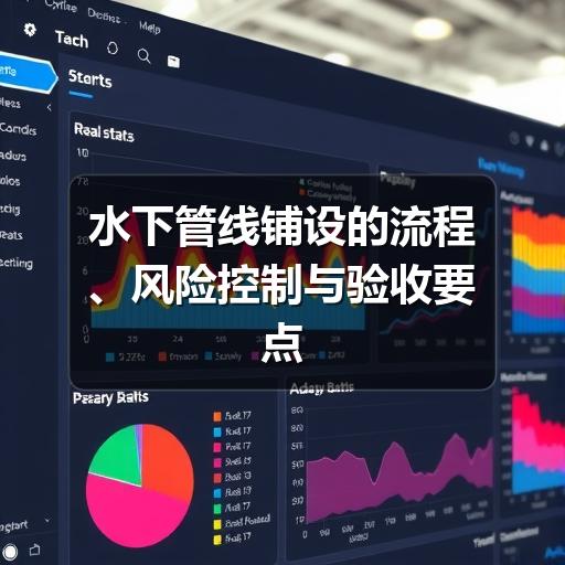 水下管线铺设的流程、风险控制与验收要点