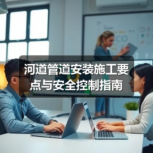 河道管道安装要点:如何避开渗漏、位移风险?-玄熵星行水下(图1) 河道管道安装施工要点与安全控制指南