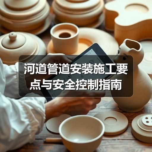 河道管道安装要点:如何避开渗漏、位移风险?-玄熵星行水下(图3) 河道管道安装施工要点与安全控制指南