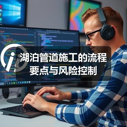 湖泊管道施工怎么规划与避免误区?-玄熵星行水下(图2) 湖泊管道施工的流程要点与风险控制