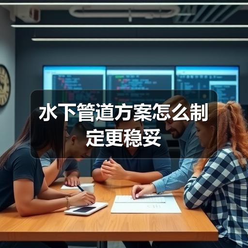 如何判断水下管道方案是否可靠?关键要素与风险把控-玄熵星行水下(图2) 水下管道方案怎么制定更稳妥