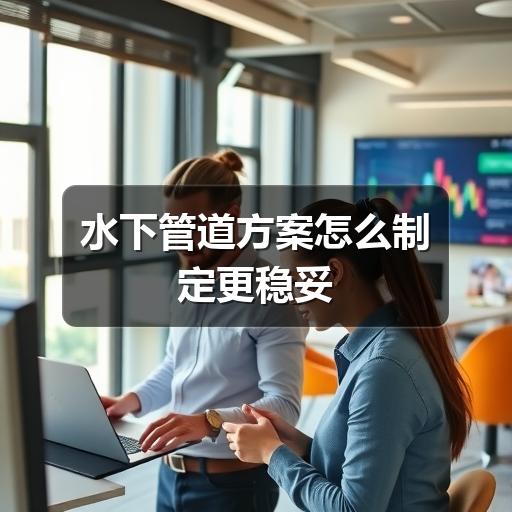 如何判断水下管道方案是否可靠?关键要素与风险把控-玄熵星行水下(图1) 水下管道方案怎么制定更稳妥