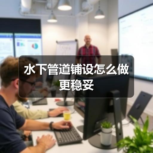 水下管道铺设要怎么规划?关键要点全解析-玄熵星行水下(图2) 水下管道铺设怎么做更稳妥
