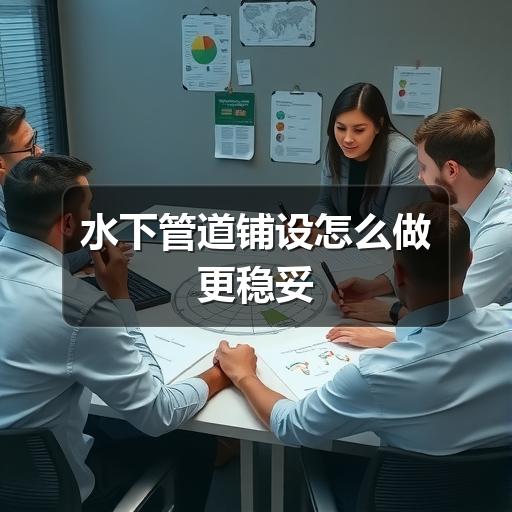 水下管道铺设要怎么规划?关键要点全解析-玄熵星行水下(图3) 水下管道铺设怎么做更稳妥