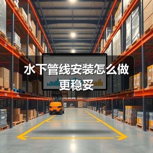 水下管线安装怎么做好?流程要点全解析-玄熵星行水下(图2) 水下管线安装怎么做更稳妥