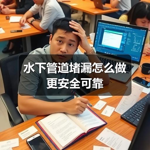 水下管道堵漏怎么做更安全可靠(图3) 水下管道堵漏怎么做更安全可靠