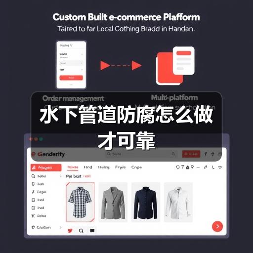 水下管道防腐怎么做才可靠(图1) 水下管道防腐怎么做才可靠