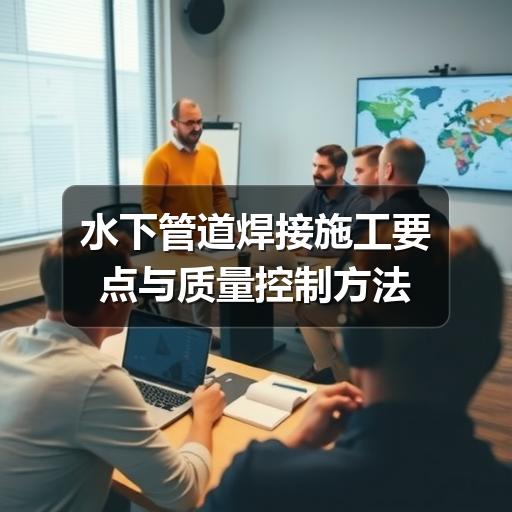 水下管道焊接施工要点与质量控制方法(图2) 水下管道焊接施工要点与质量控制方法