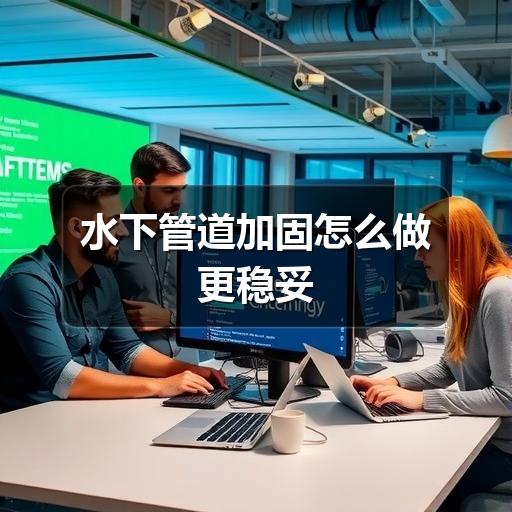 水下管道加固怎么做更稳妥(图3) 水下管道加固怎么做更稳妥