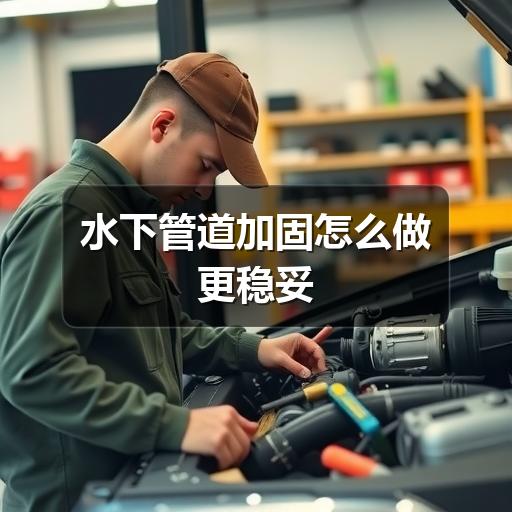 水下管道加固怎么做更稳妥(图2) 水下管道加固怎么做更稳妥