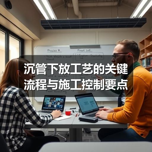 沉管下放工艺的关键流程与施工控制要点