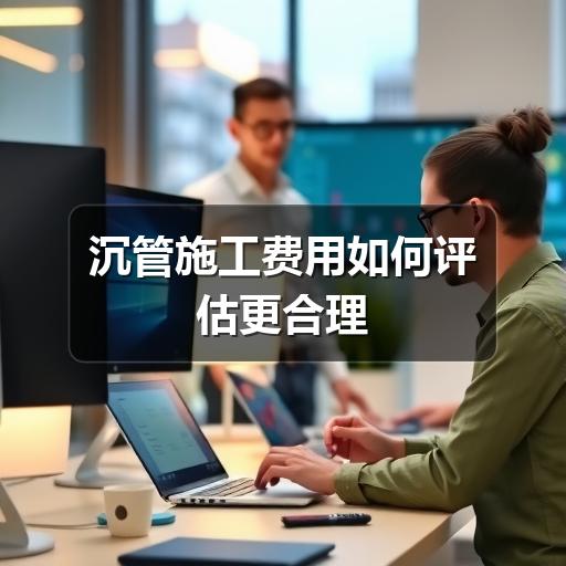 沉管施工费用如何评估更合理(图1) 沉管施工费用如何评估更合理