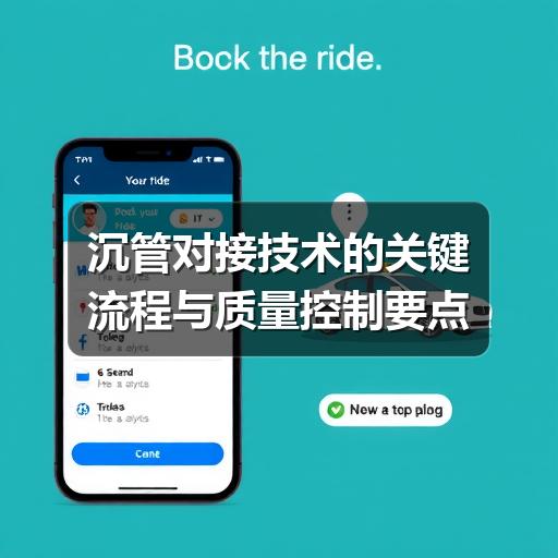 沉管对接技术如何实现精准施工?关键步骤与质量控制详解-玄熵星行水下(图2) 沉管对接技术的关键流程与质量控制要点