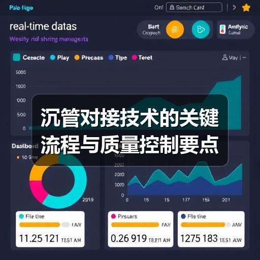 沉管对接技术如何实现精准施工?关键步骤与质量控制详解-玄熵星行水下(图1) 沉管对接技术的关键流程与质量控制要点