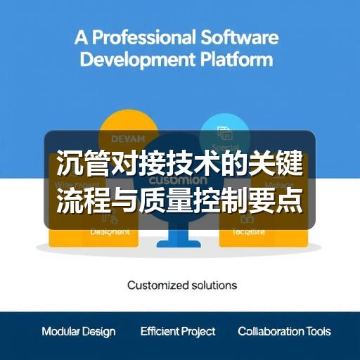 沉管对接技术如何实现精准施工?关键步骤与质量控制详解-玄熵星行水下(图3) 沉管对接技术的关键流程与质量控制要点