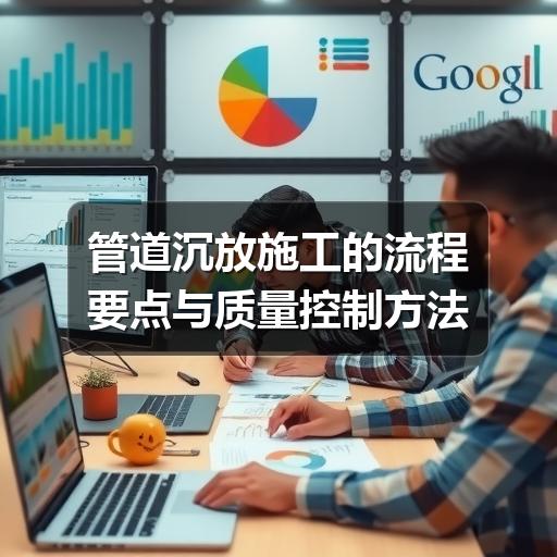 管道沉放施工的流程要点与质量控制方法