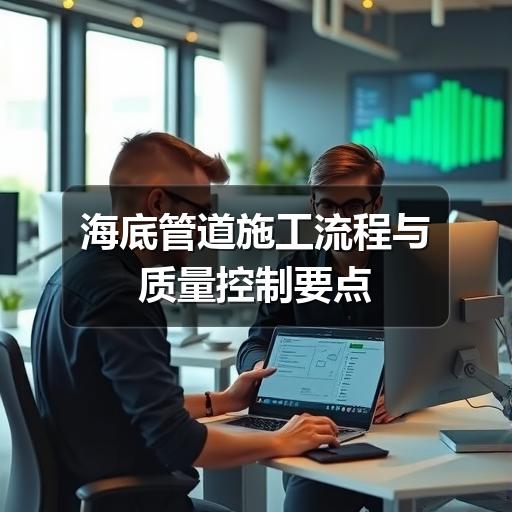 海底管道施工关键点:怎么选方案?风险控制要点解析-玄熵星行水下(图2) 海底管道施工流程与质量控制要点