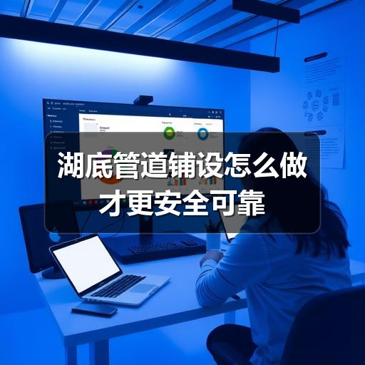 湖底管道铺设如何施工?关键要点+风险控制解析-玄熵星行水下(图2) 湖底管道铺设怎么做才更安全可靠