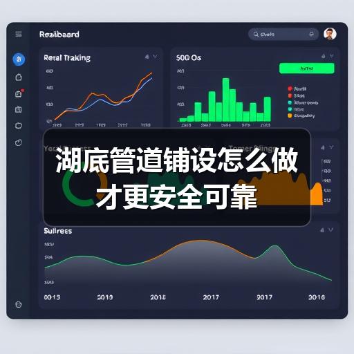 湖底管道铺设如何施工?关键要点+风险控制解析-玄熵星行水下(图1) 湖底管道铺设怎么做才更安全可靠