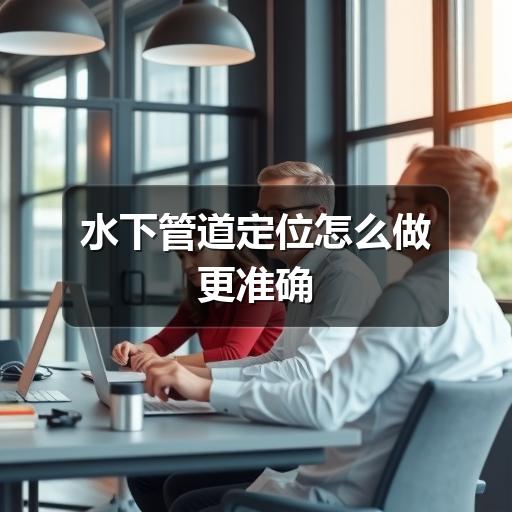 水下管道定位如何减少误判?全面解析定位流程与技巧-玄熵星行水下(图2) 水下管道定位怎么做更准确