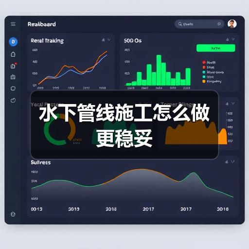 水下管线施工前必须准备哪些关键事项?确保质量与安全的全流程解析-玄熵星行水下(图3) 水下管线施工怎么做更稳妥