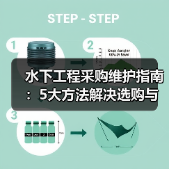 水下工程采购维护指南:5大方法解决选购与售后难题(图1) 水下工程采购维护指南:5大方法解决选购与售后难题(图1)
