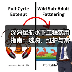 深海星航水下工程实用指南:选购、维护与常见问题全解析(图1) 深海星航水下工程实用指南:选购、维护与常见问题全解析(图1)