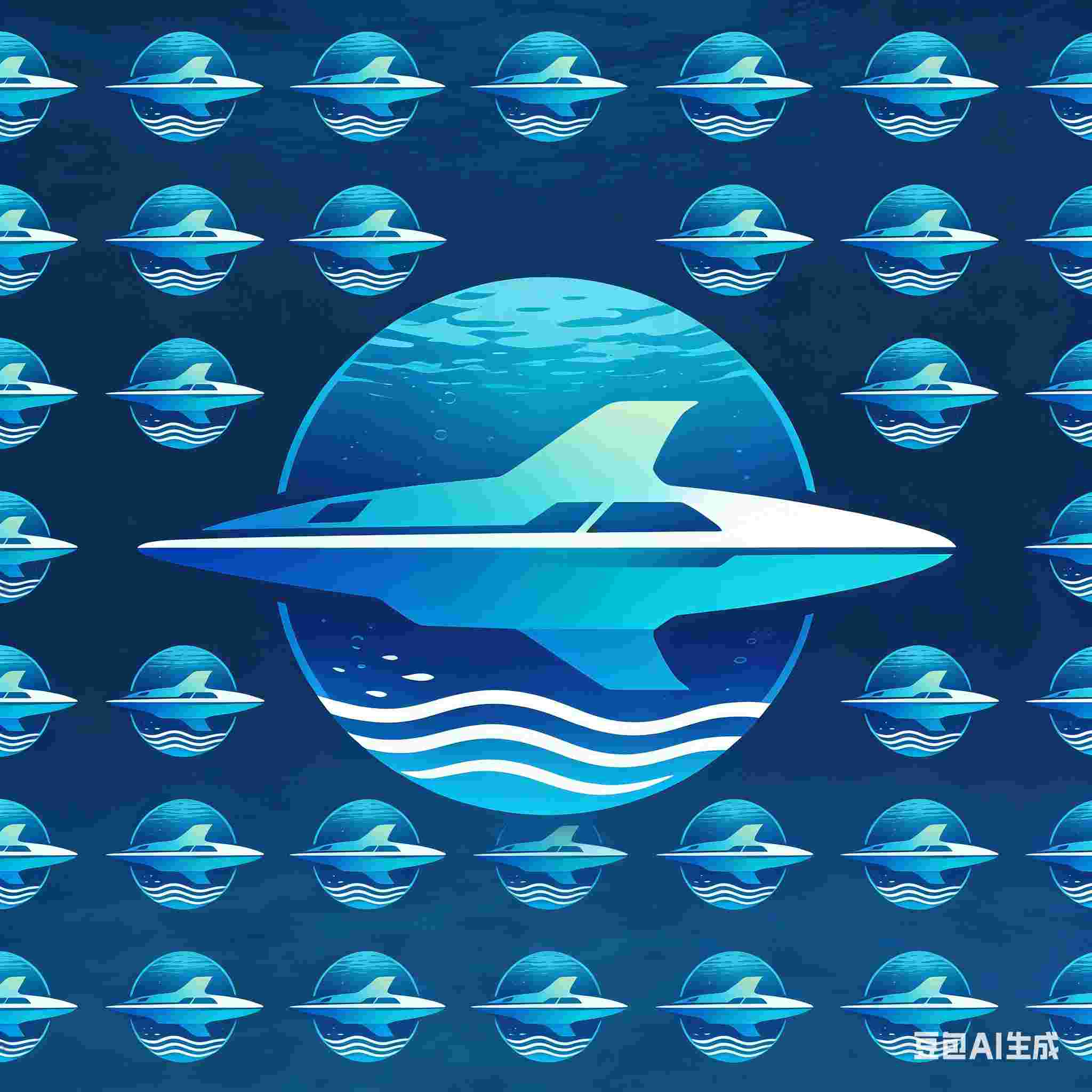 深海星航水下工程有限公司网站logo