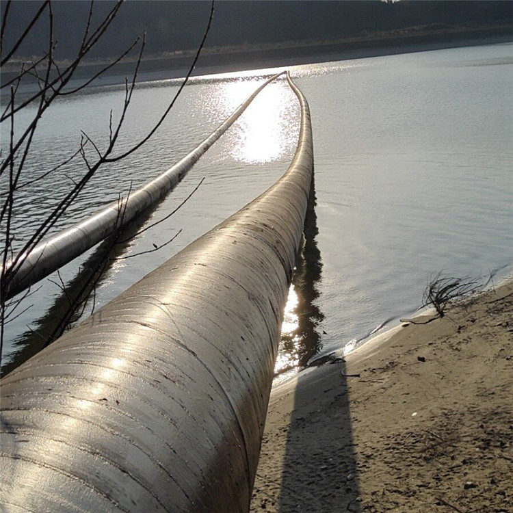 水下堵漏封堵技术及排水管道封堵要点