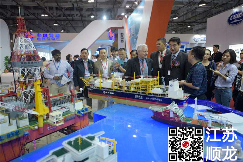 海洋经济新机遇,江苏顺龙亮相国际潜水救捞装备展(图4) 海洋经济新机遇,江苏顺龙亮相国际潜水救捞装备展(图4)