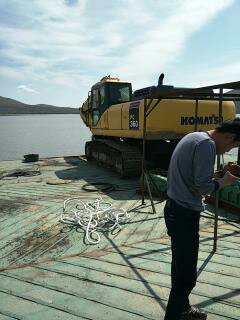 过江沉管施工如何实现精准对接(图1)