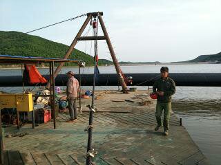 解码沉管安装的精度密码(图1)