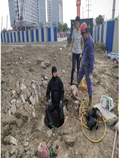 突破水下堵漏,开启防水新篇章(图1) 突破水下堵漏,开启防水新篇章(图1)