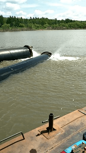 揭秘水下管道安装的核心技术与创新实践(图1)