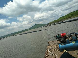 挑战极限：超深水域沉管施工攻坚(图1)