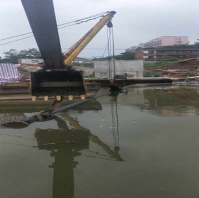 水下法兰安装技术，竟然能改变全球能源输送的游戏规则！(图1)