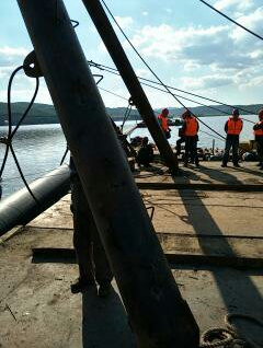 水下工程的秘密:为什么精准对接成就了这一世纪奇迹?(图1) 水下工程的秘密:为什么精准对接成就了这一世纪奇迹?(图1)